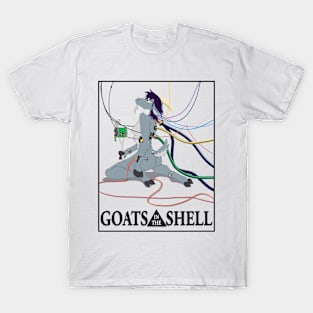 Goats in the Shell T-Shirt